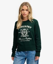 Heritage Graphic Jumper