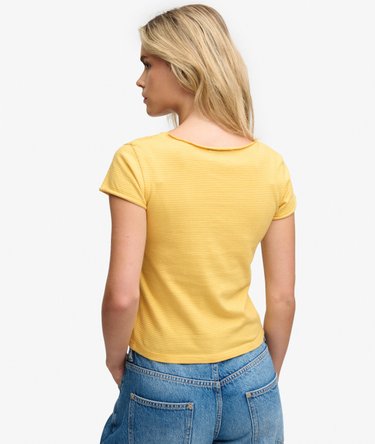 Athletic Essentials Top slanke pasvorm Image 5