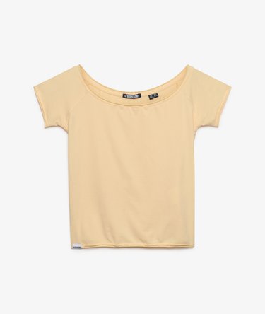Bardot Short Sleeve Off Shoulder Top Image 7