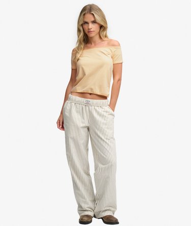 Bardot Short Sleeve Off Shoulder Top Image 3