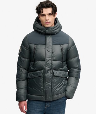 Chaqueta Parka City Baffle Image 5