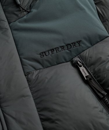 Chaqueta Parka City Baffle Image 7