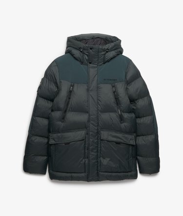 Chaqueta Parka City Baffle Image 8