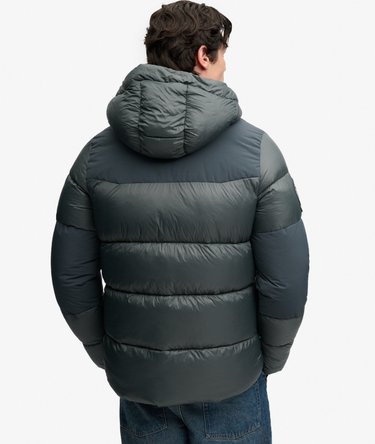 Chaqueta Parka City Baffle Image 6