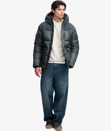 Chaqueta Parka City Baffle Image 3