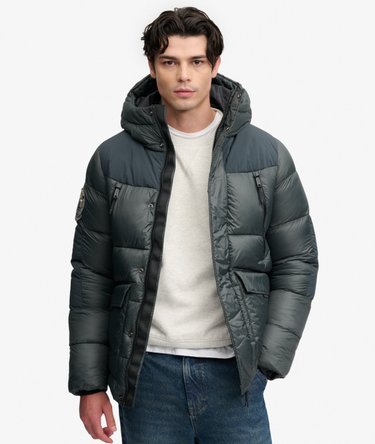 Chaqueta Parka City Baffle Image 2