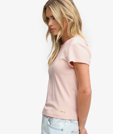T-shirt Athletic Essential Coupe Ajust&eacute;e Image 1