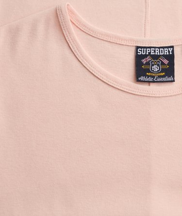 T-shirt Athletic Essential Coupe Ajust&eacute;e Image 6