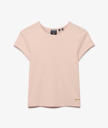 T-shirt Athletic Essential Coupe Ajust&eacute;e Image 7