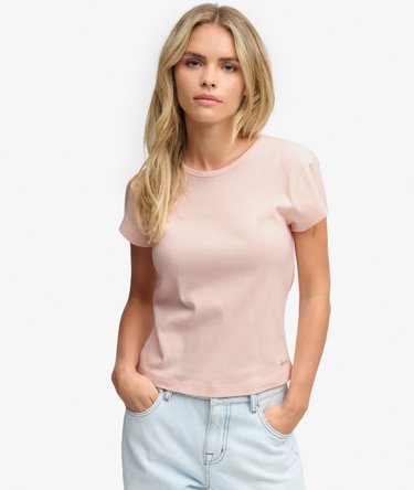T-shirt Athletic Essential Coupe Ajust&eacute;e Image 2