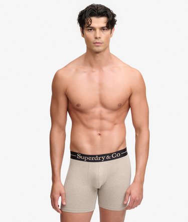 Superdry & Co Boxer Triple Pack Image 2