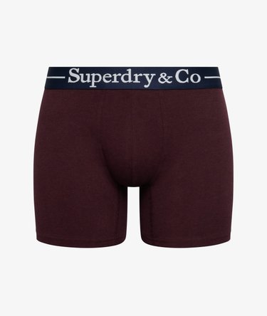 Superdry & Co Boxer Triple Pack Image 4