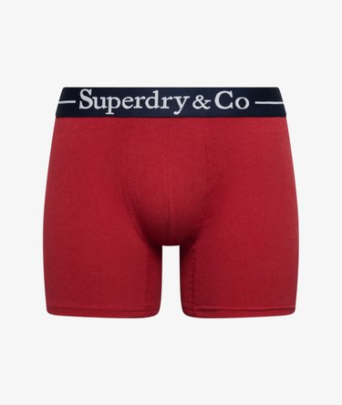 Superdry & Co Boxer Triple Pack Image 5