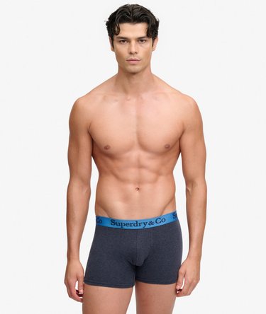 Superdry & Co Trunk Triple Pack Image 1