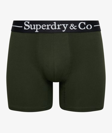 Superdry & Co Boxer Triple Pack Image 6