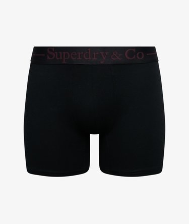 Superdry & Co Boxer Triple Pack Image 4