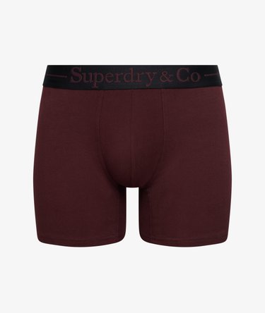 Superdry & Co Boxer Triple Pack Image 5