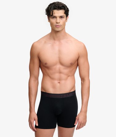 Superdry & Co Boxer Triple Pack Image 1