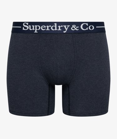 Superdry & Co Boxers Drievoudige Verpakking Image 4