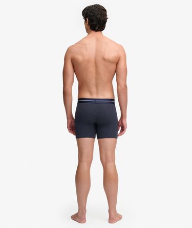 Superdry & Co Boxers Drievoudige Verpakking Image 3