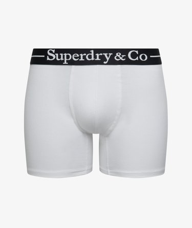 Superdry & Co Boxer Triple Pack Image 6