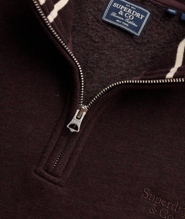 Sweat Essential Serif Logo Coupe D&eacute;contract&eacute;e Image 6