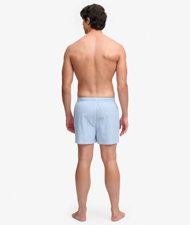 Boxer en Coton Coupe D&eacute;contract&eacute;e Image 3