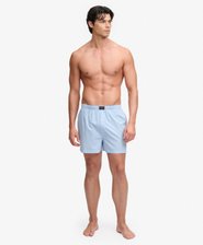 Boxer en Coton Coupe D&eacute;contract&eacute;e