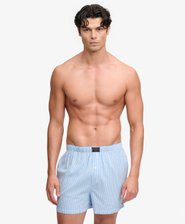 Boxer en Coton Coupe D&eacute;contract&eacute;e