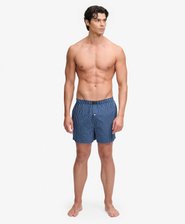 Boxer en Coton Coupe D&eacute;contract&eacute;e