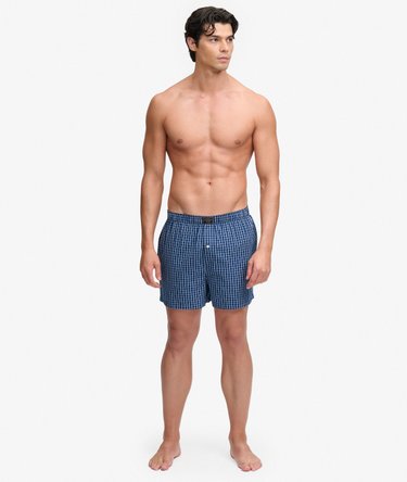 Katoenen Boxershorts Normale Pasvorm Image 2