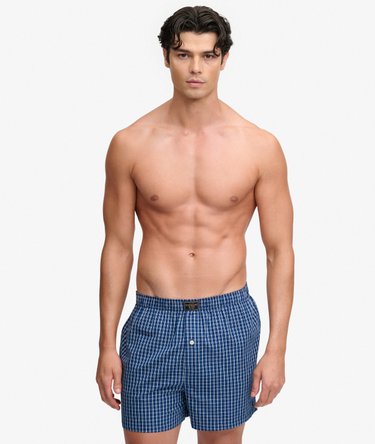 Katoenen Boxershorts Normale Pasvorm Image 1
