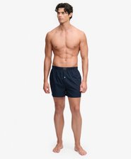 Boxer en Coton Coupe D&eacute;contract&eacute;e