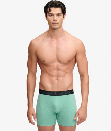Superdry & Co Boxer Triple Pack Image 1