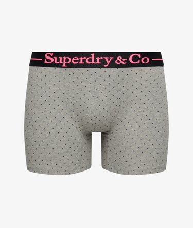 Superdry & Co Boxer Triple Pack Image 5