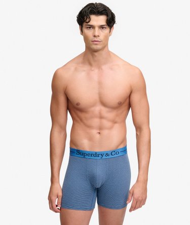 Superdry & Co Boxer Triple Pack Image 1