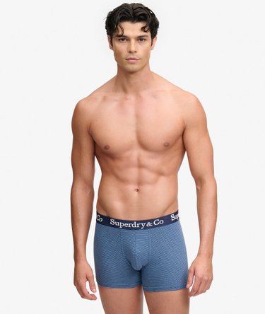 Superdry & Co Trunk Triple Pack normale pasvorm Image 1