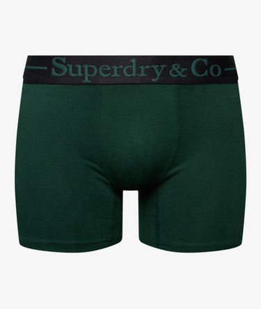 Superdry & Co Boxer Triple Pack Image 7