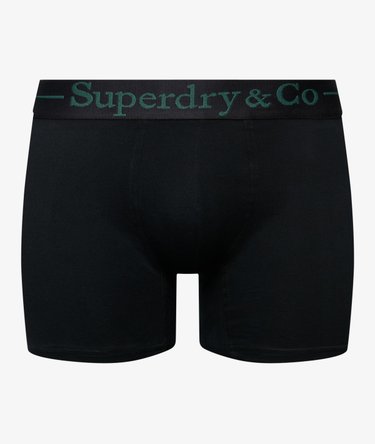 Superdry & Co Boxer Triple Pack Image 5