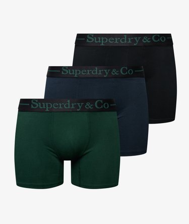 Superdry & Co Boxer Triple Pack Image 8