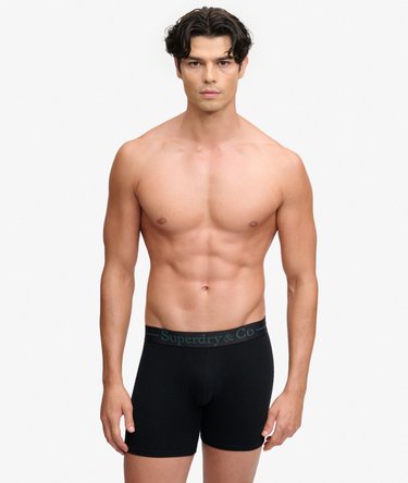 Superdry & Co Boxer Triple Pack Image 2