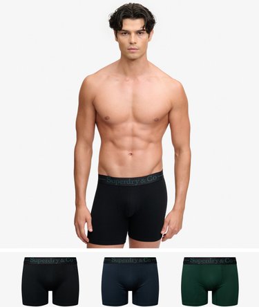 Superdry & Co Boxer Triple Pack Image 1