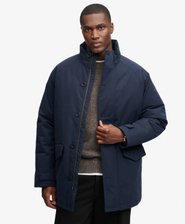 Premium Padded Car Coat