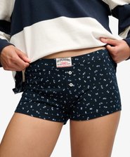 Pantalones cortos de pijama Athletic Essentials