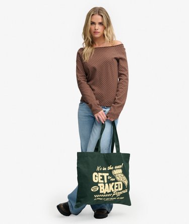Tote Bag Superdry Image 4