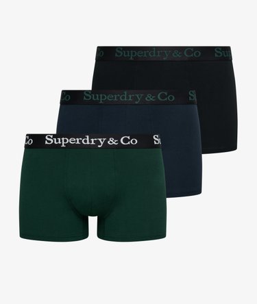 Superdry & Co Trunk Triple Pack normale pasvorm Image 8