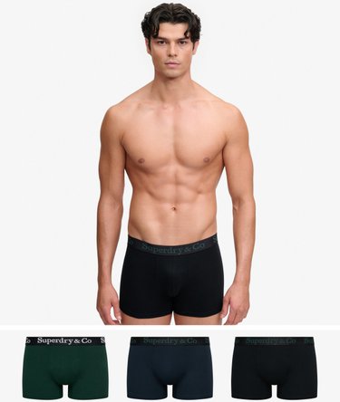 Superdry & Co Trunk Triple Pack normale pasvorm Image 1