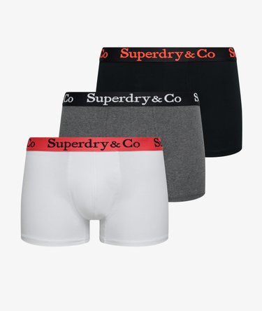 Superdry & Co Trunk Triple Pack normale pasvorm Image 8