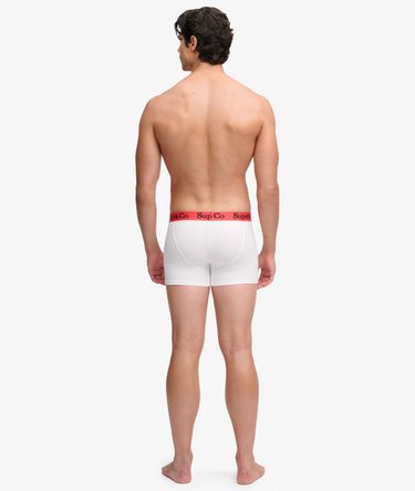 Superdry & Co Trunk Triple Pack normale pasvorm Image 4
