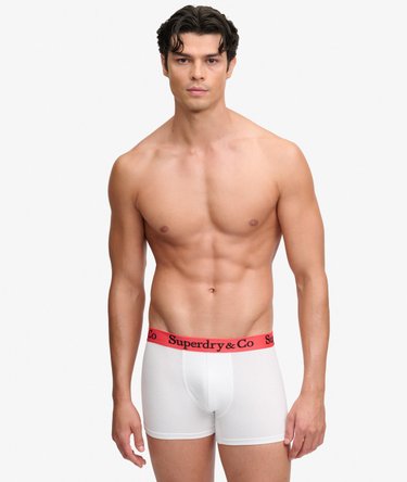 Superdry & Co Trunk Triple Pack normale pasvorm Image 3